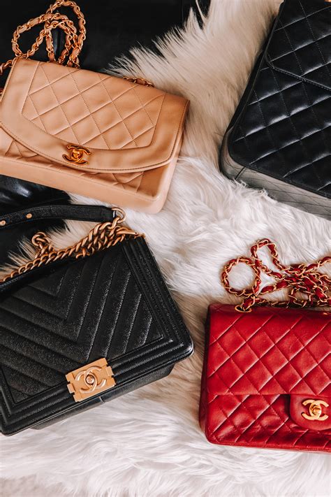 chanel bag sydney classic|Chanel bags classic collection.